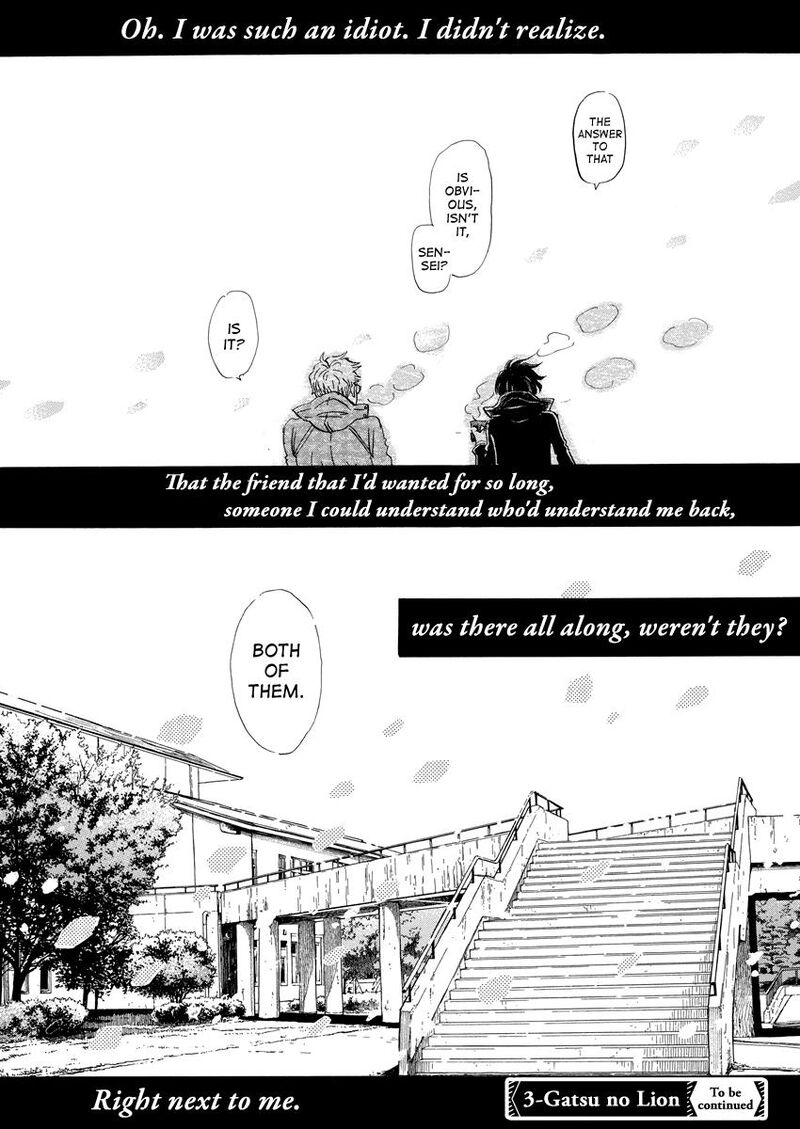 3 Gatsu No Lion 202 9