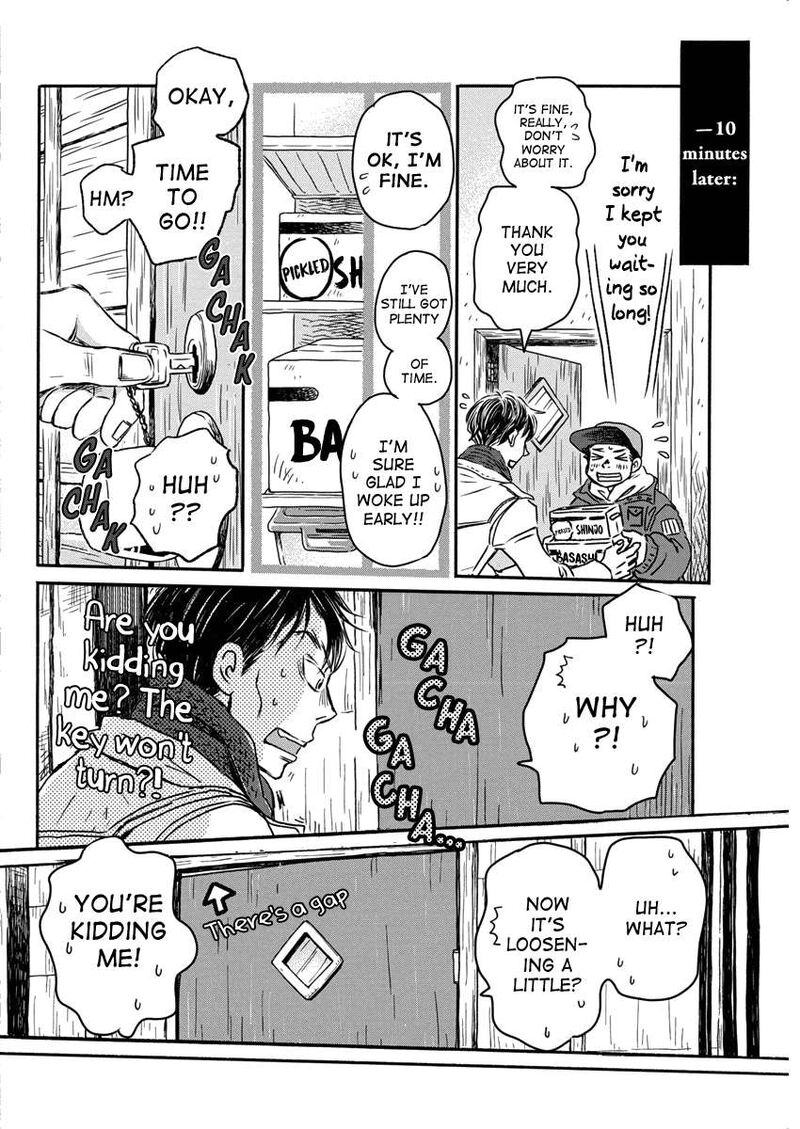 3 Gatsu No Lion 206 6