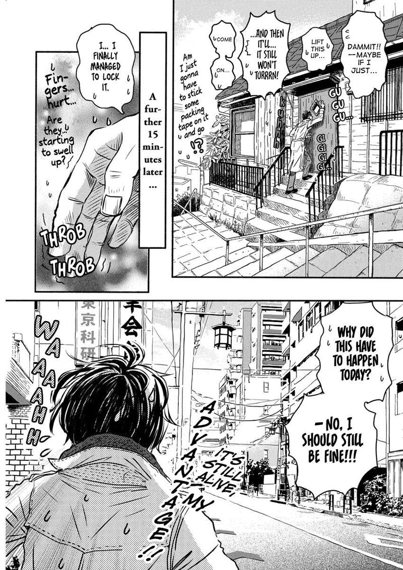 3 Gatsu No Lion 206 7