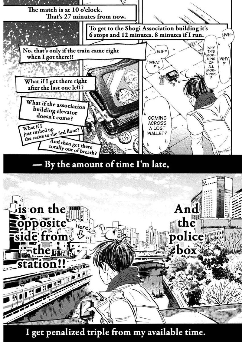 3 Gatsu No Lion 206 9