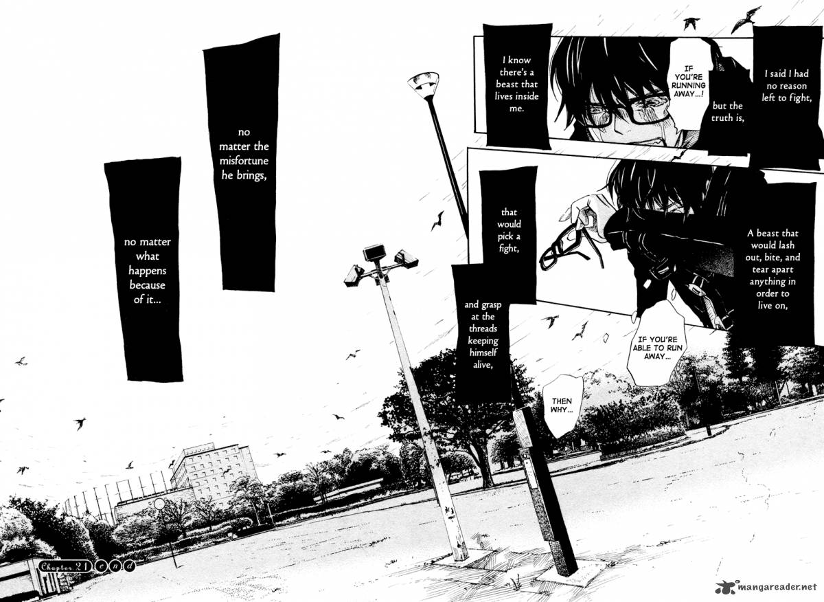 3 Gatsu No Lion 21 16