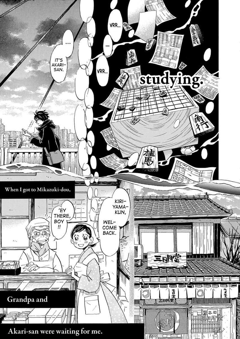 3 Gatsu No Lion 216 6