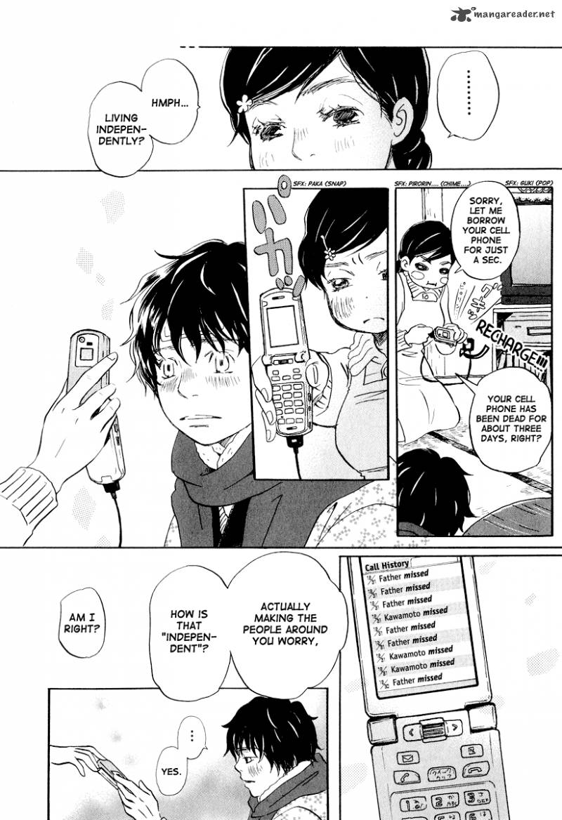 3 Gatsu No Lion 22 19