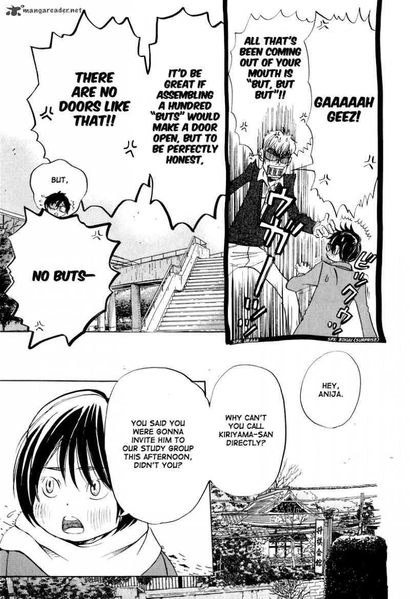 3 Gatsu No Lion 29 14