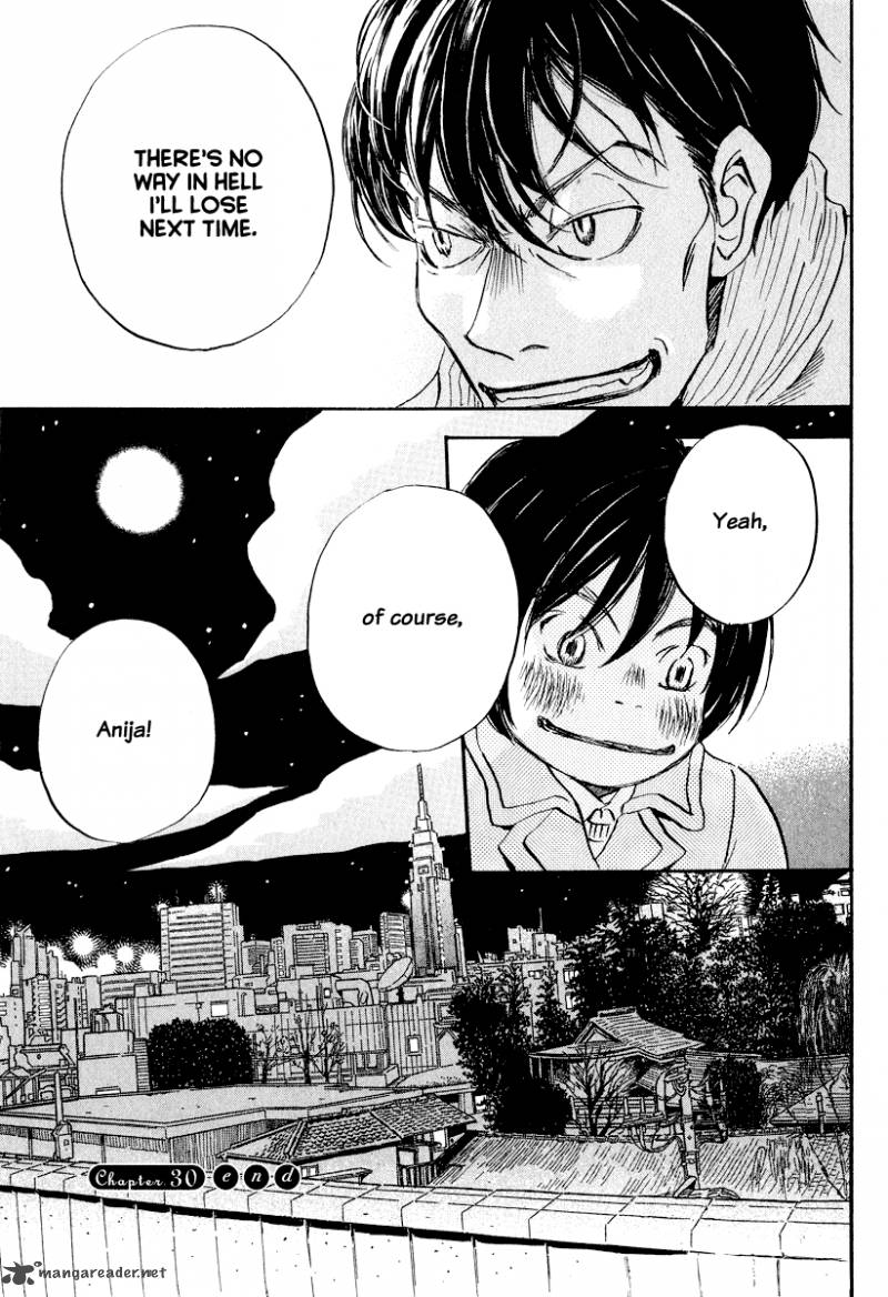 3 Gatsu No Lion 30 18
