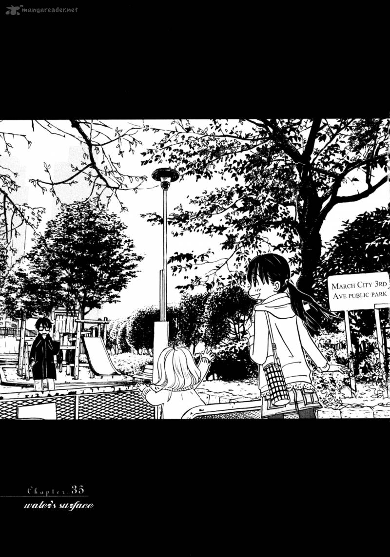 3 Gatsu No Lion 35 1
