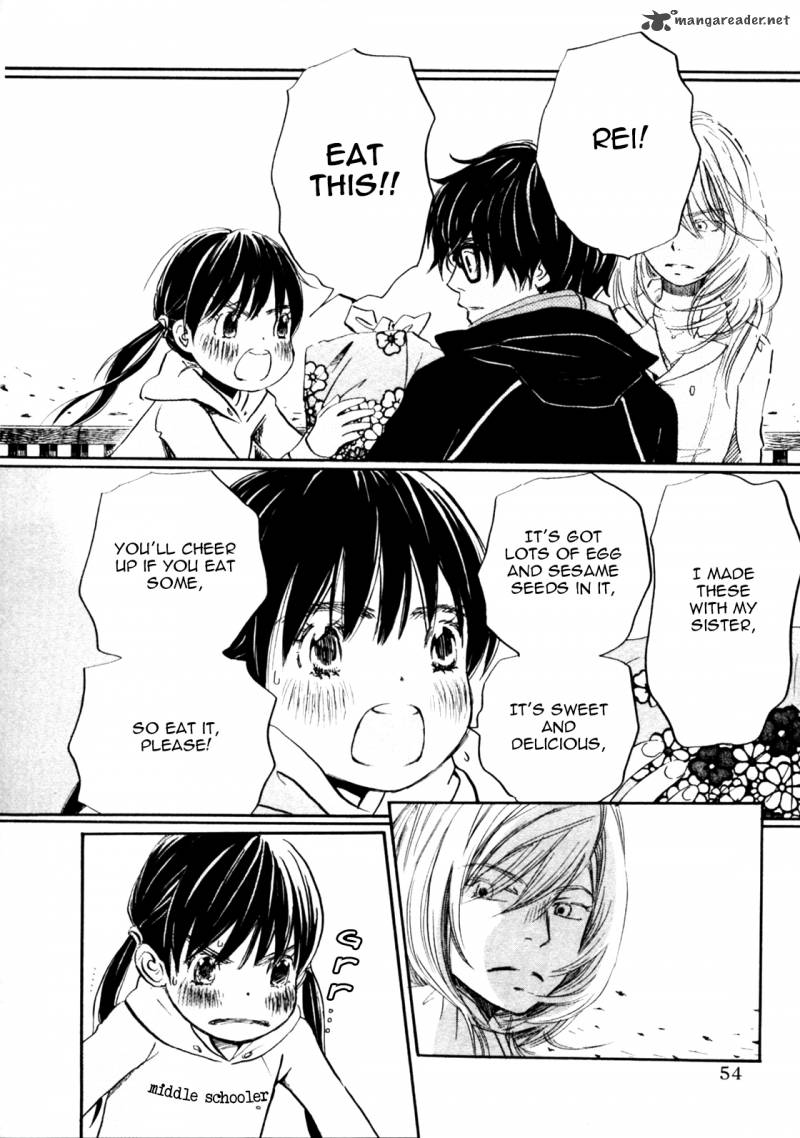 3 Gatsu No Lion 35 14