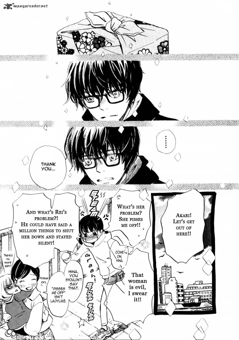 3 Gatsu No Lion 35 15