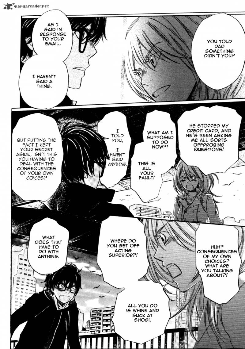 3 Gatsu No Lion 35 8
