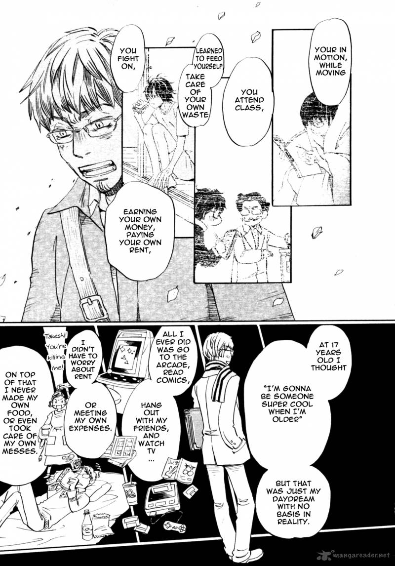 3 Gatsu No Lion 38 5