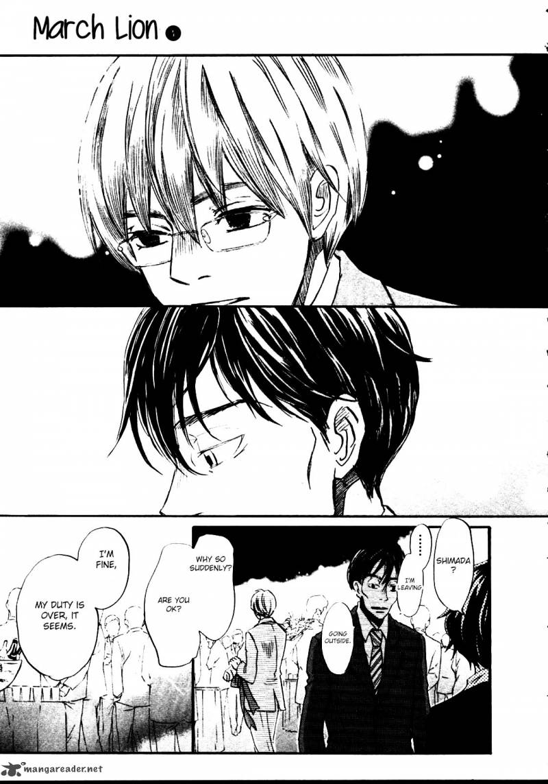 3 Gatsu No Lion 40 11