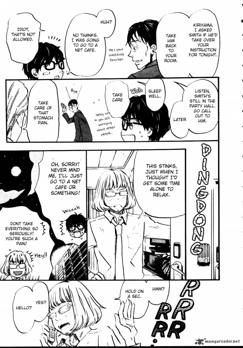 3 Gatsu No Lion 40 13