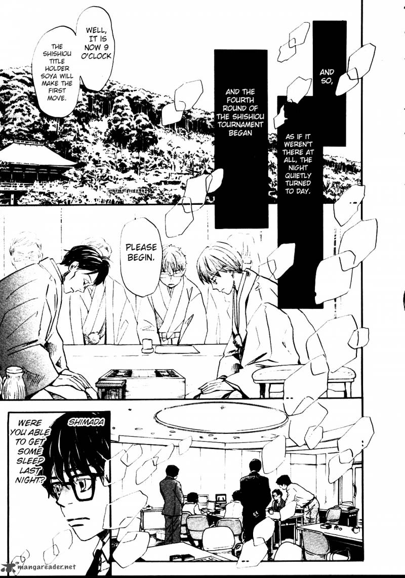 3 Gatsu No Lion 40 15