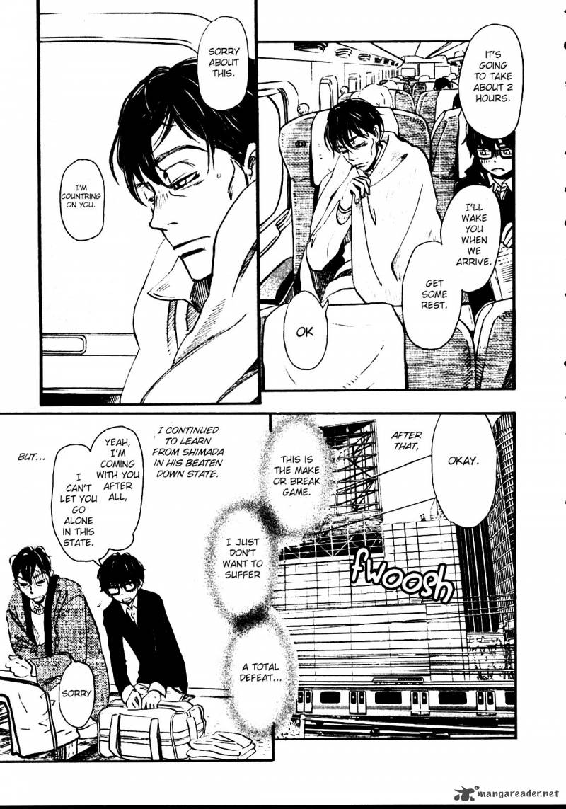 3 Gatsu No Lion 40 3