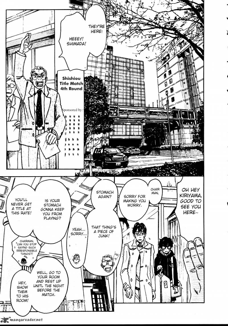 3 Gatsu No Lion 40 5