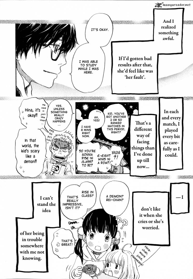 3 Gatsu No Lion 88 8