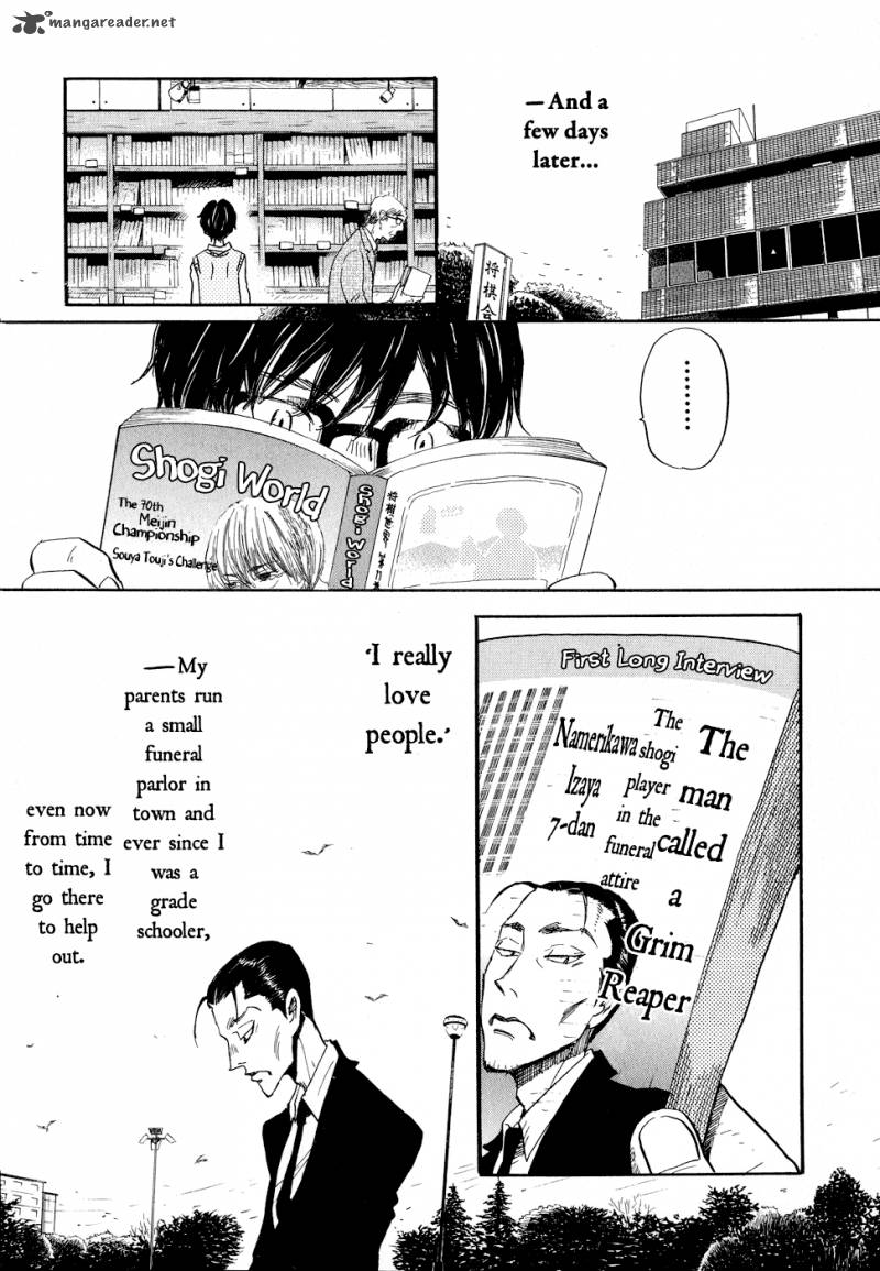3 Gatsu No Lion 90 13