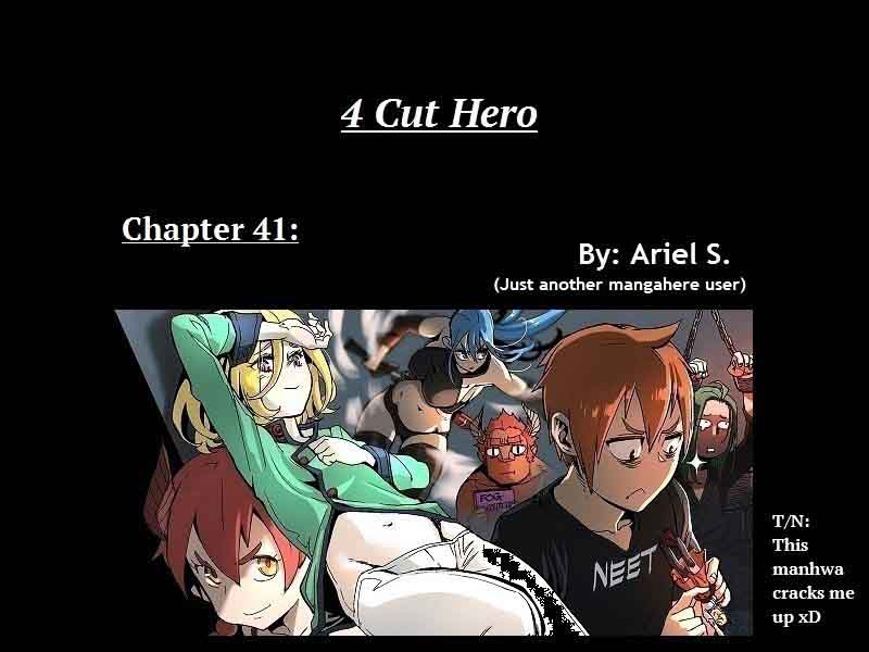 4 Cut Hero 41 1