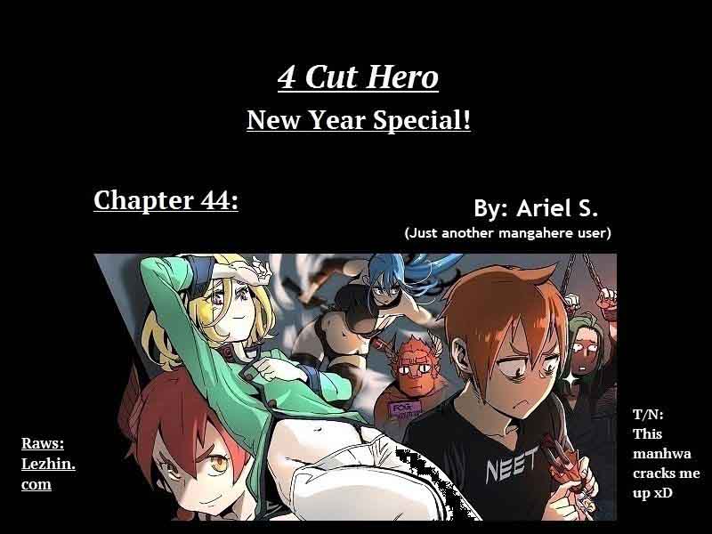 4 Cut Hero 44 1