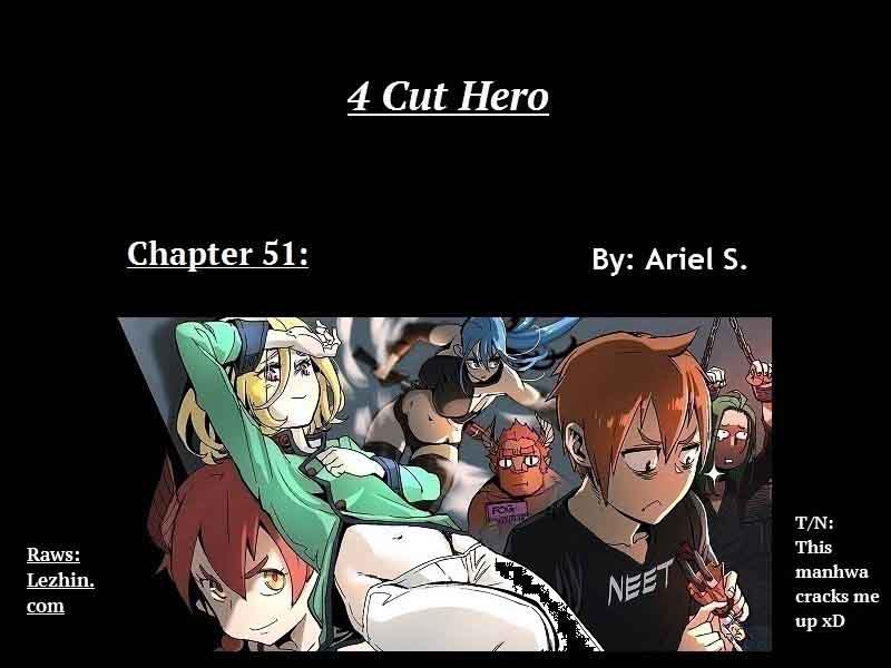 4 Cut Hero 51 1