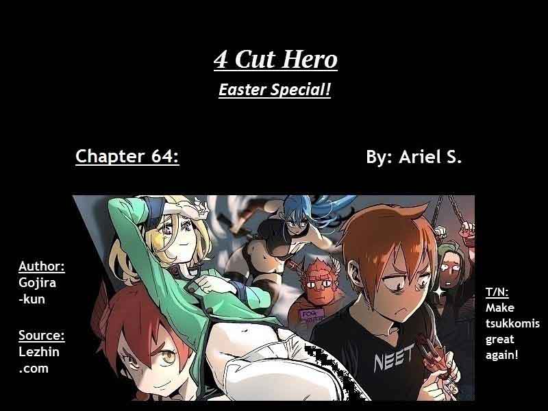 4 Cut Hero 64 1