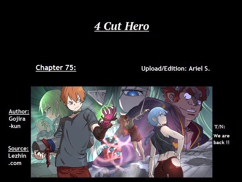 4 Cut Hero 75 1