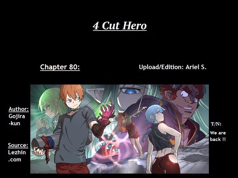 4 Cut Hero 80 1