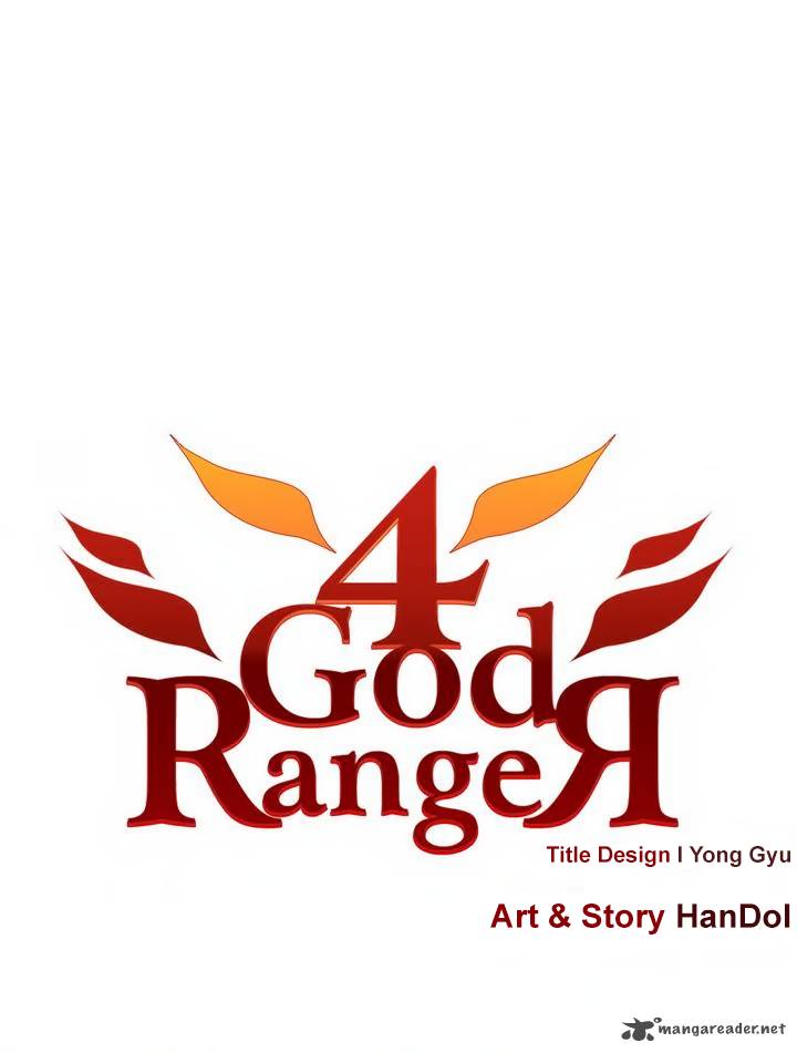 4 God Ranger 8 15