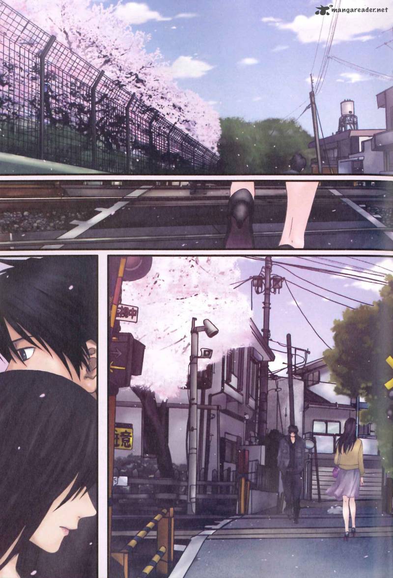 5 Centimeters Per Second 1 5