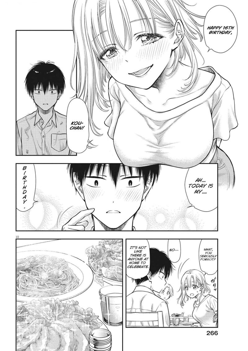 7 Dai Tatarimasu Node Hayaku Kekkon Shitekudasai 1 13