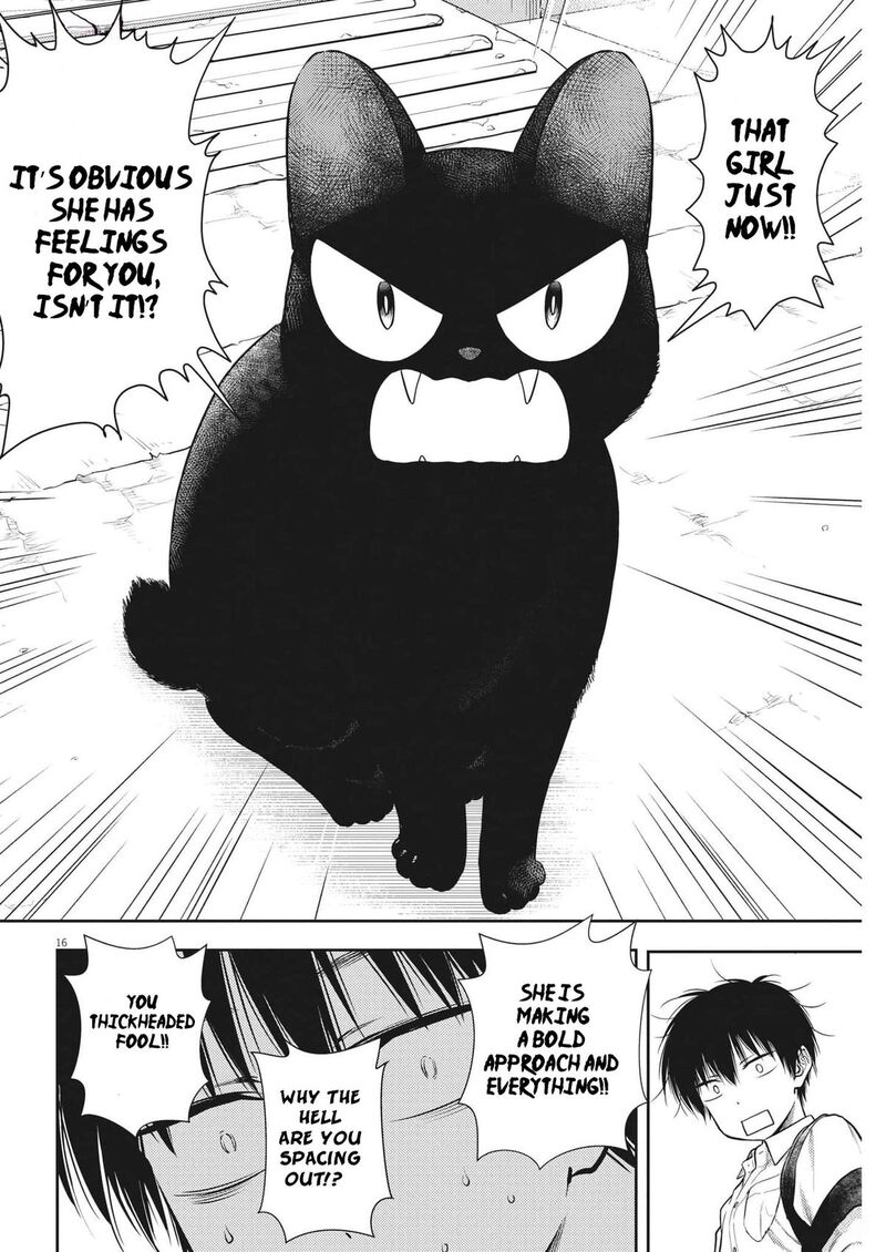 7 Dai Tatarimasu Node Hayaku Kekkon Shitekudasai 1 19