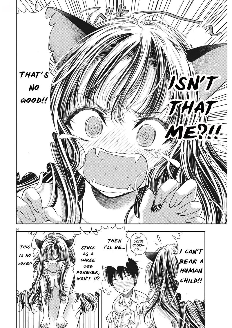 7 Dai Tatarimasu Node Hayaku Kekkon Shitekudasai 1 31