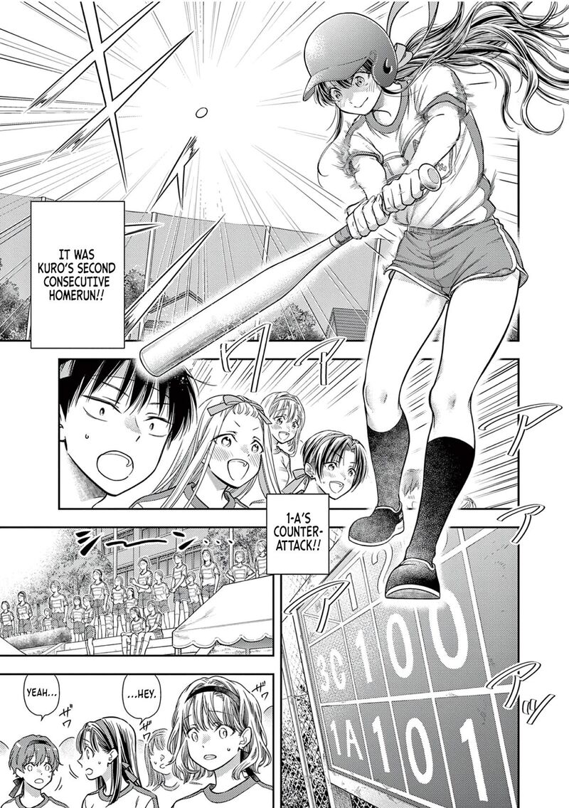 7 Dai Tatarimasu Node Hayaku Kekkon Shitekudasai 10 11