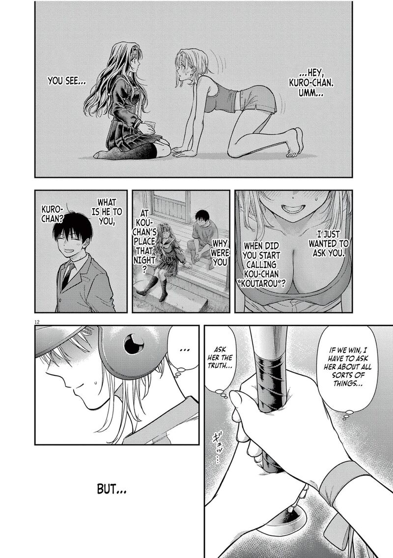 7 Dai Tatarimasu Node Hayaku Kekkon Shitekudasai 10 14