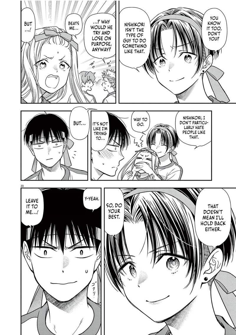 7 Dai Tatarimasu Node Hayaku Kekkon Shitekudasai 10 22