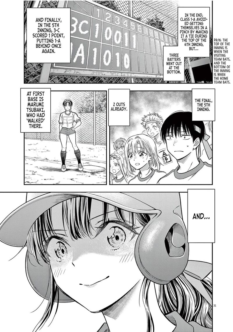 7 Dai Tatarimasu Node Hayaku Kekkon Shitekudasai 10 33