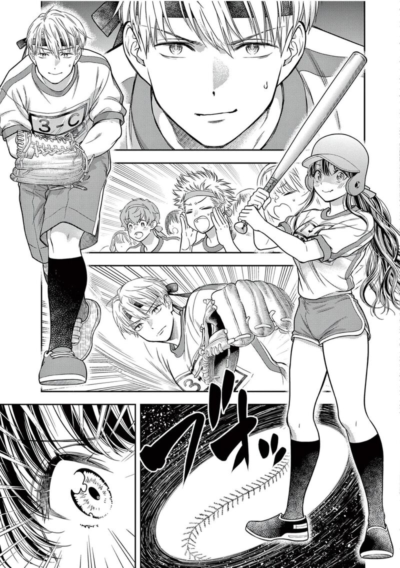 7 Dai Tatarimasu Node Hayaku Kekkon Shitekudasai 10 35