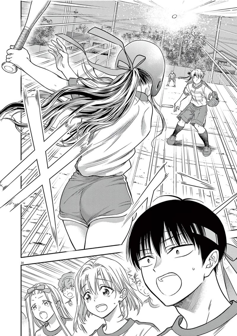 7 Dai Tatarimasu Node Hayaku Kekkon Shitekudasai 10 36