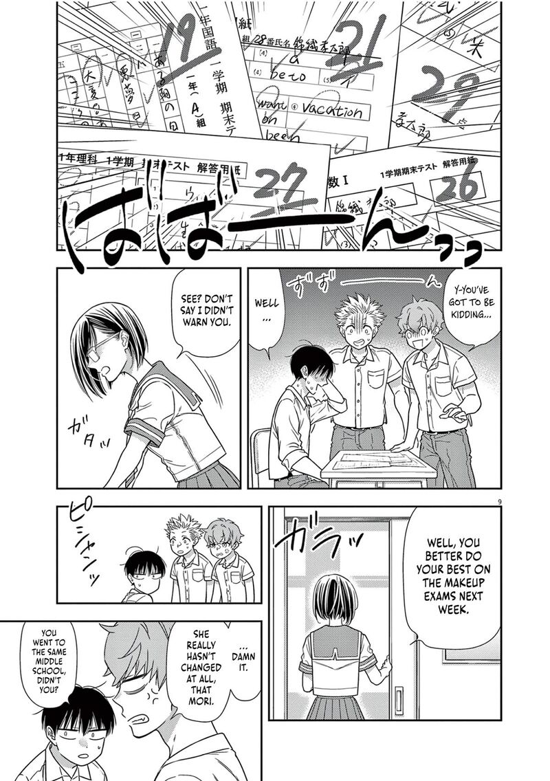 7 Dai Tatarimasu Node Hayaku Kekkon Shitekudasai 12 11