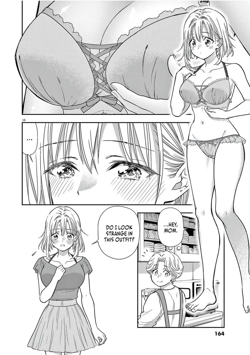 7 Dai Tatarimasu Node Hayaku Kekkon Shitekudasai 12 18