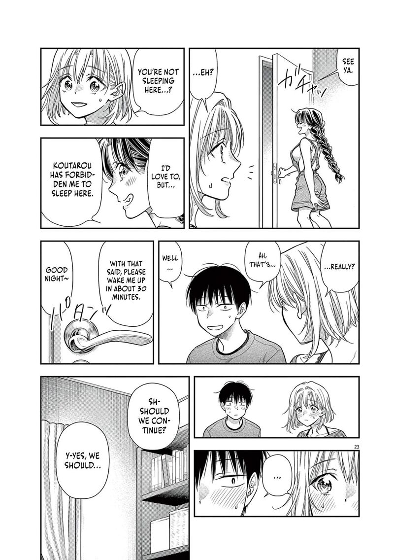 7 Dai Tatarimasu Node Hayaku Kekkon Shitekudasai 12 25