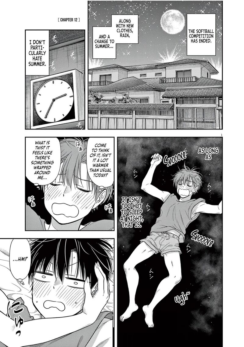 7 Dai Tatarimasu Node Hayaku Kekkon Shitekudasai 12 3