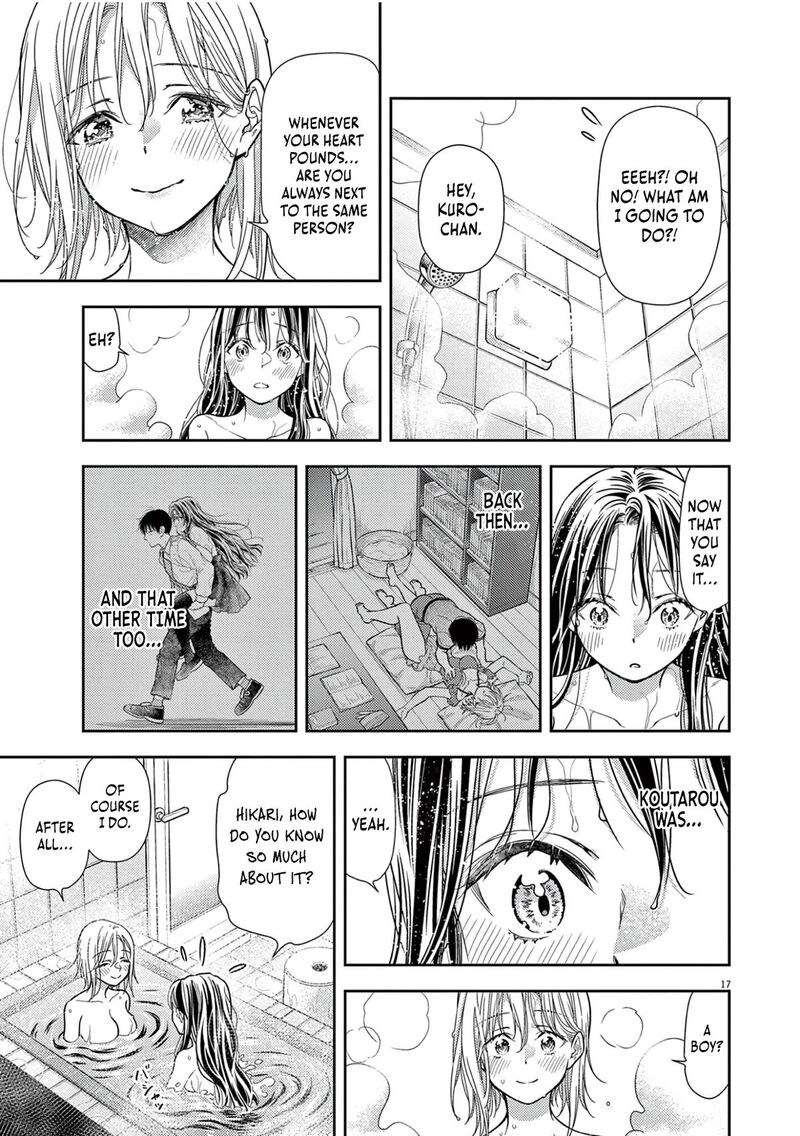 7 Dai Tatarimasu Node Hayaku Kekkon Shitekudasai 13 19