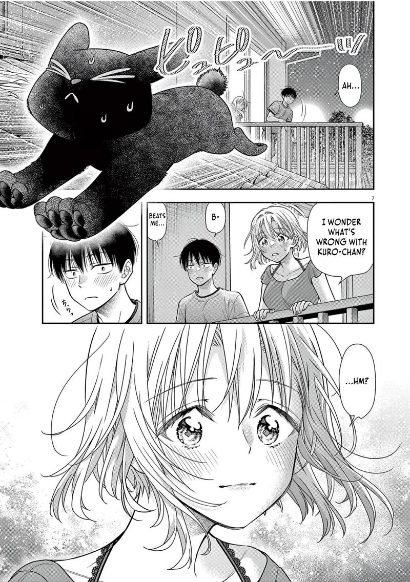 7 Dai Tatarimasu Node Hayaku Kekkon Shitekudasai 13 9