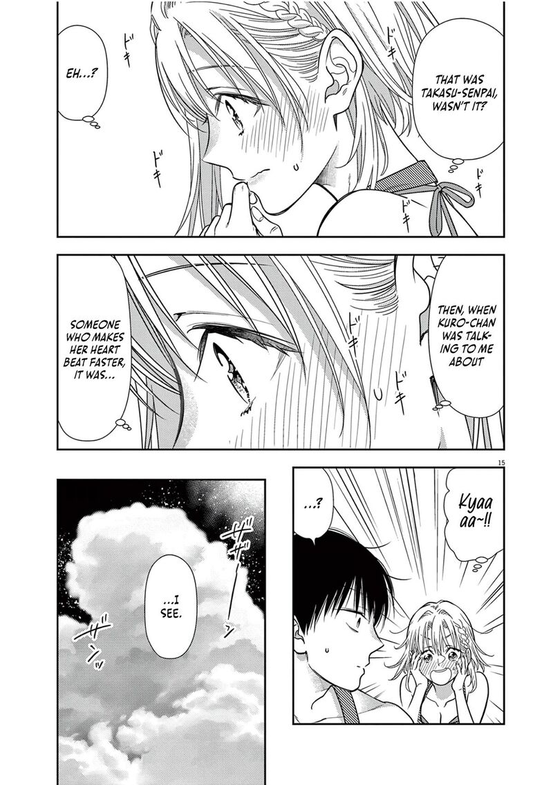 7 Dai Tatarimasu Node Hayaku Kekkon Shitekudasai 15 16