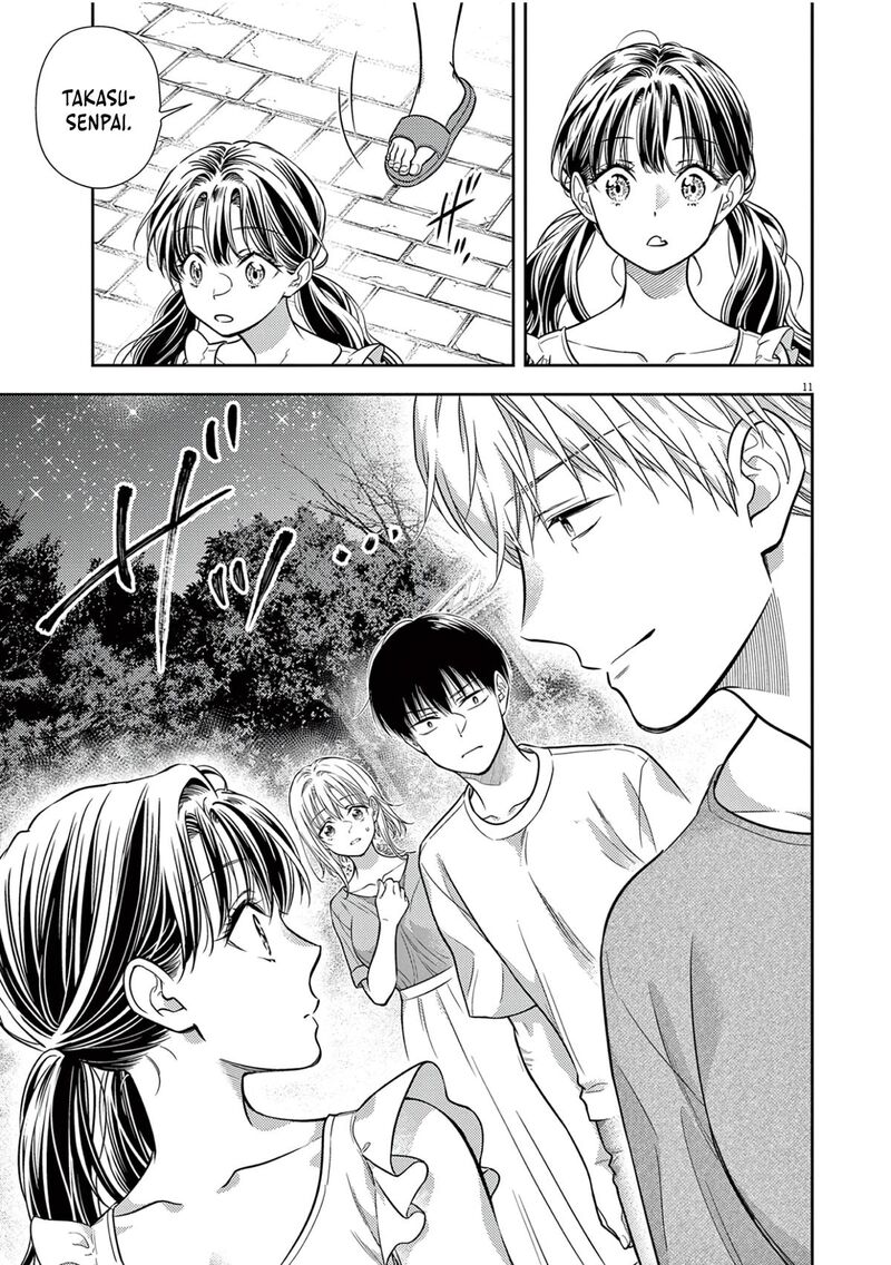 7 Dai Tatarimasu Node Hayaku Kekkon Shitekudasai 17 13