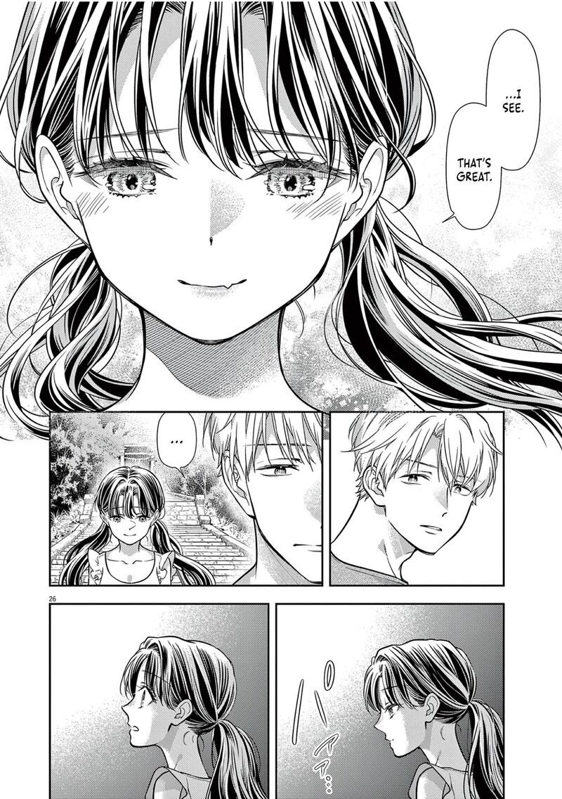 7 Dai Tatarimasu Node Hayaku Kekkon Shitekudasai 17 28