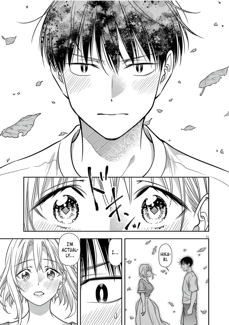 7 Dai Tatarimasu Node Hayaku Kekkon Shitekudasai 18 12