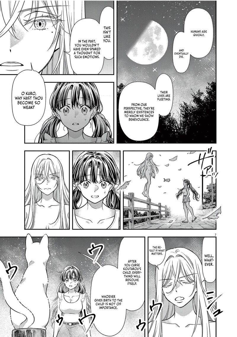 7 Dai Tatarimasu Node Hayaku Kekkon Shitekudasai 19 7