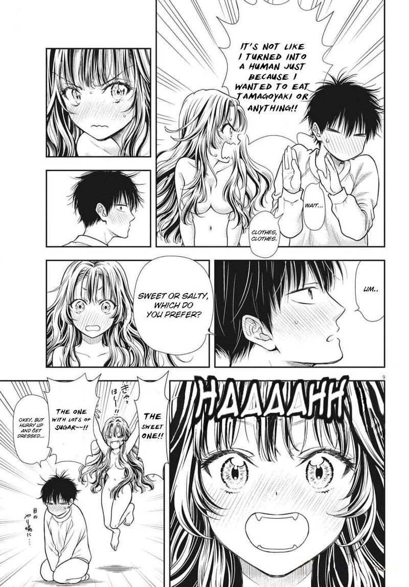 7 Dai Tatarimasu Node Hayaku Kekkon Shitekudasai 2 10